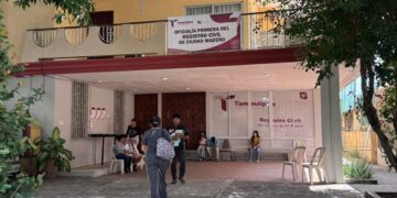 Registro Civil Ciudad Madero