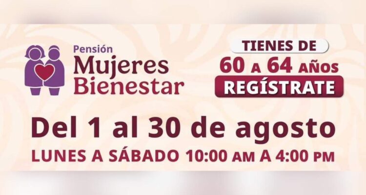 registro pensión mujeres en tamaulipas