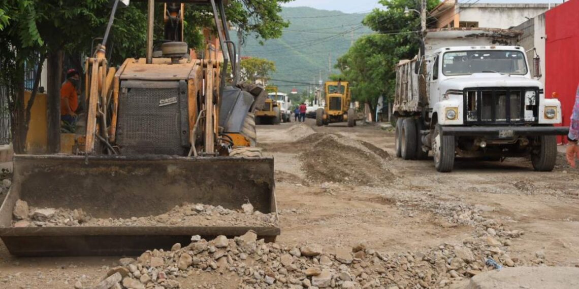 rehabilitación de pavimentos de Victoria