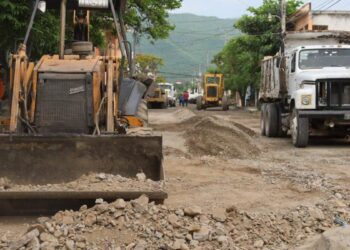 rehabilitación de pavimentos de Victoria