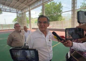 reparación de carreteras en Tamaulipas