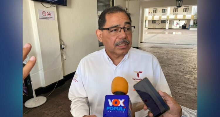 repatriación por Tamaulipas