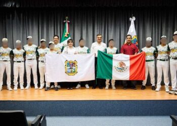 representarán a México en el extranjero