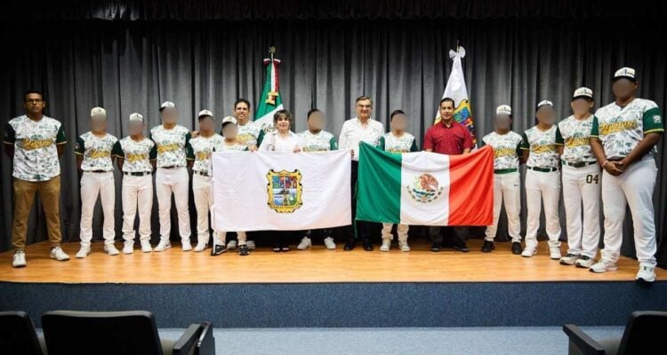 representarán a México en el extranjero