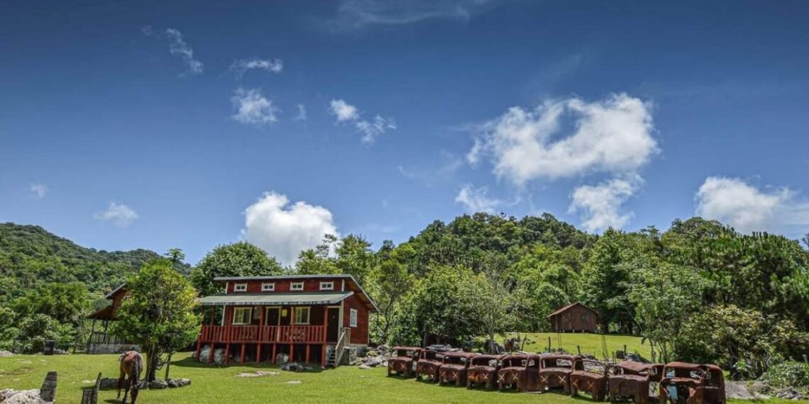 Reserva El Cielo Tamaulipas