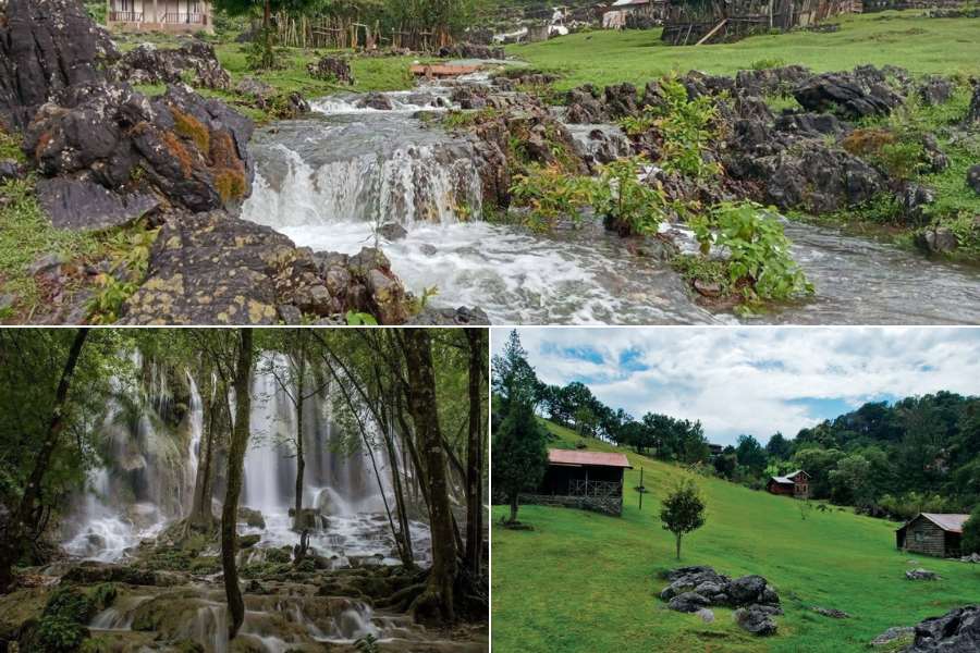 Reserva El Cielo Tamaulipas