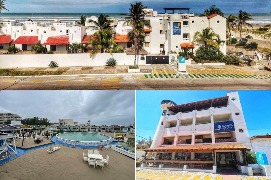 reservaciones hoteleras en Tampico