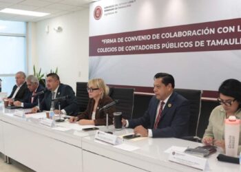 revisión del gasto público en Tamaulipas