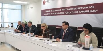 revisión del gasto público en Tamaulipas