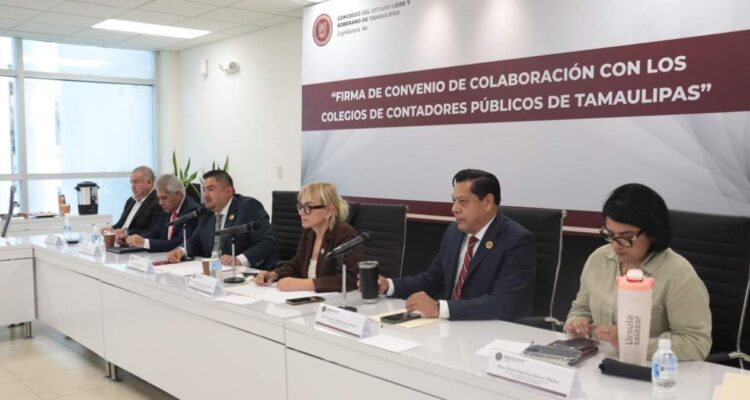 revisión del gasto público en Tamaulipas