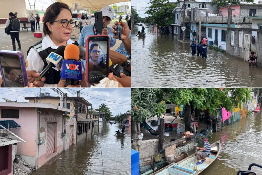 río Tamesí Tampico