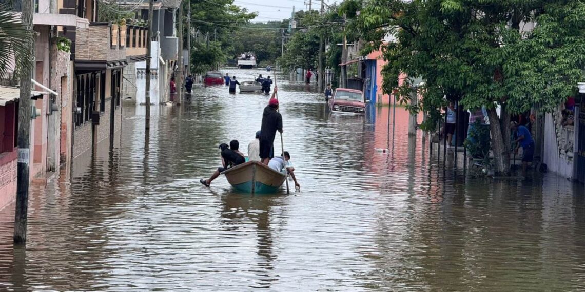 río Tamesí Tampico