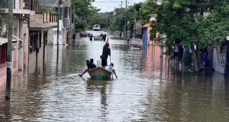 río Tamesí Tampico