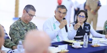 ríos y lagunas en el sur de Tamaulipas