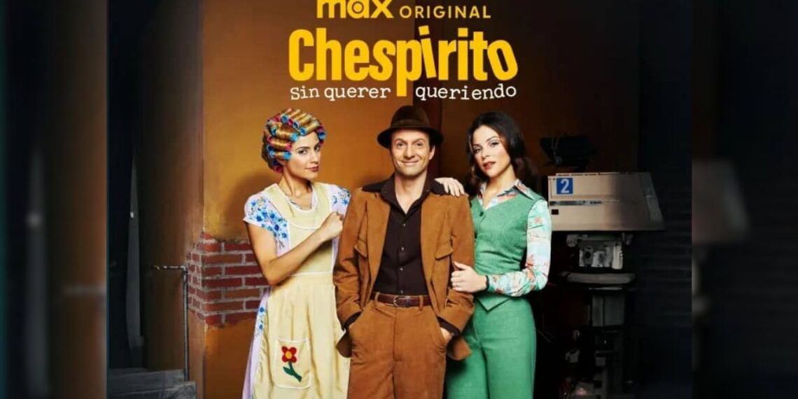 romance Chespirito y Florinda