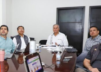 sarampión en Tamaulipas 2025