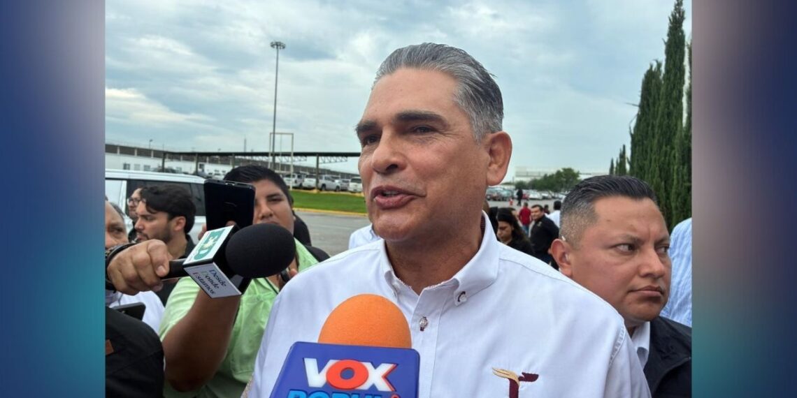 secretario de Seguridad Pública Tamaulipas