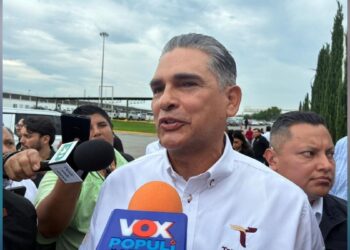 secretario de Seguridad Pública Tamaulipas