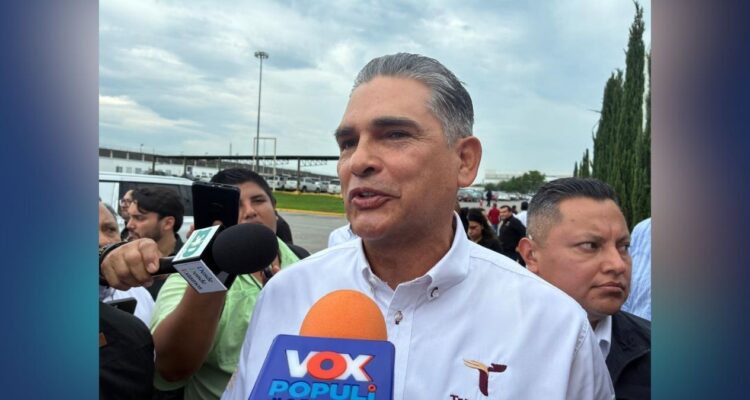 secretario de Seguridad Pública Tamaulipas
