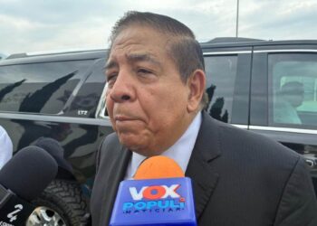 Secretario de Seguridad Tamaulipas