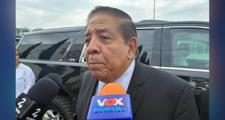 Secretario de Seguridad Tamaulipas