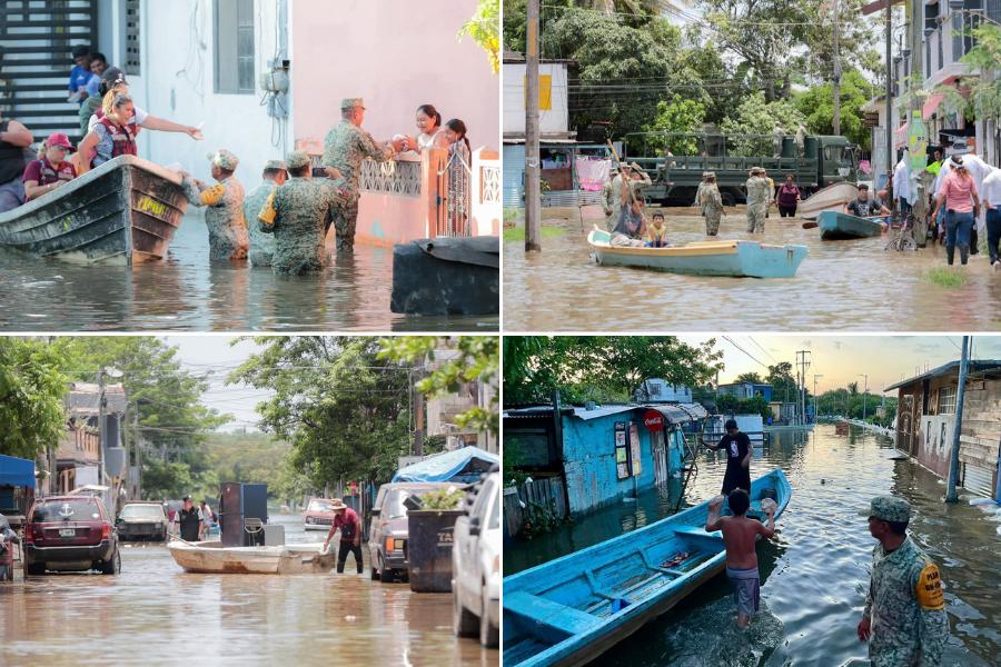 sector Moscú en Tampico