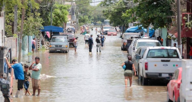 sector Moscú en Tampico