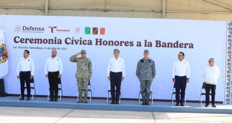 seguridad en Tamaulipas 2025