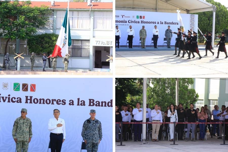 seguridad en Tamaulipas 2025