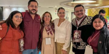 sesión del Consejo Nacional de Morena
