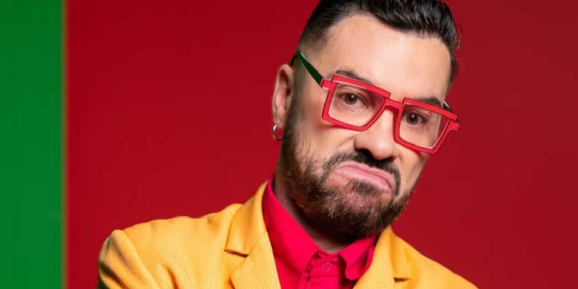 Shiky Clement La Casa de Los Famosos