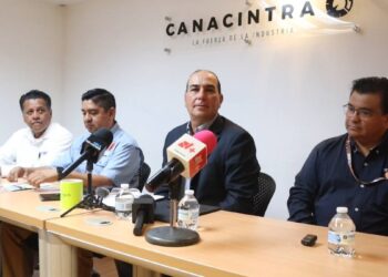 Simulacro Binacional 2025 en Matamoros