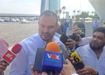 sistema de videovigilancia en Tamaulipas