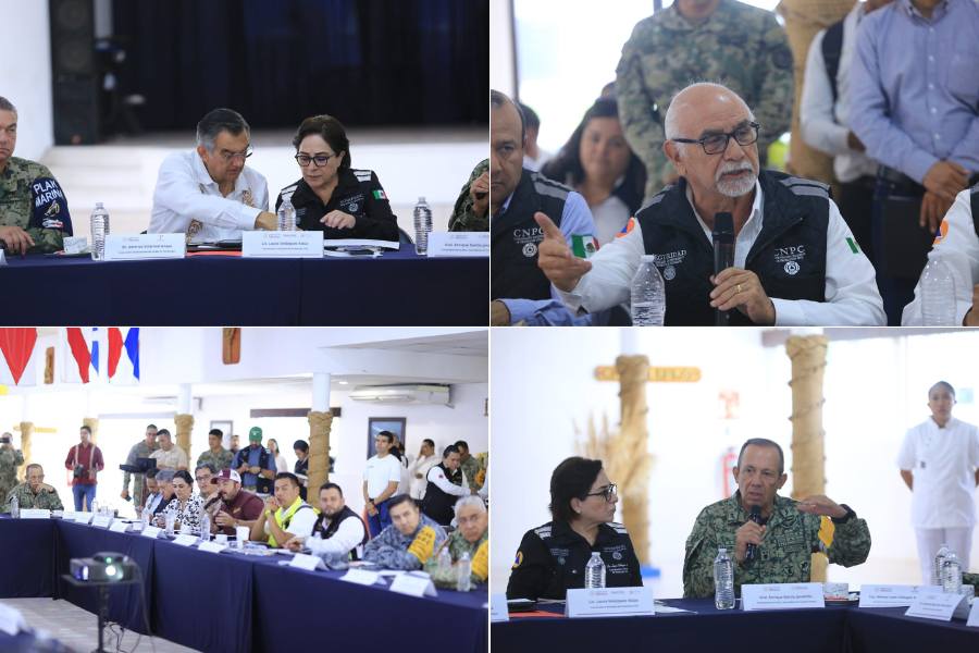 sistema lagunario sur de Tamaulipas