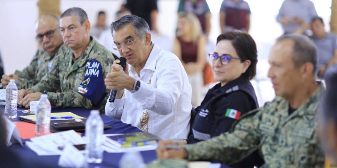 sistema lagunario sur de Tamaulipas