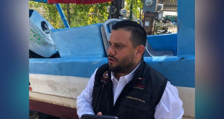 sobrepoblación de cocodrilos Tampico