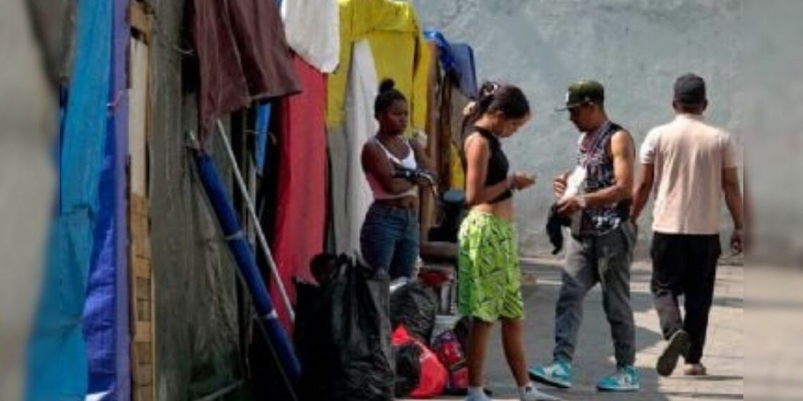 solicitudes de asilo en México