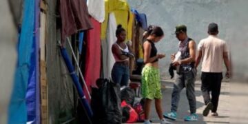 solicitudes de asilo en México