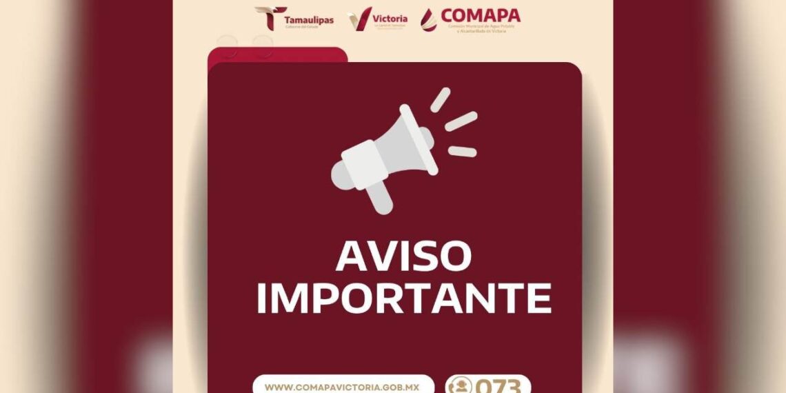 suspensión de agua en colonias de Victoria