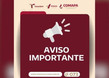 suspensión de agua en victoria