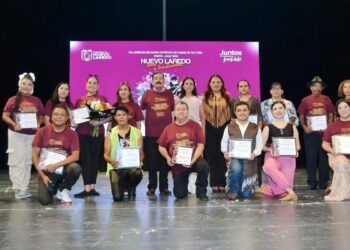 talleres culturales Nuevo Laredo