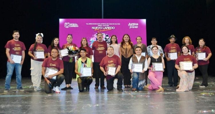 talleres culturales Nuevo Laredo
