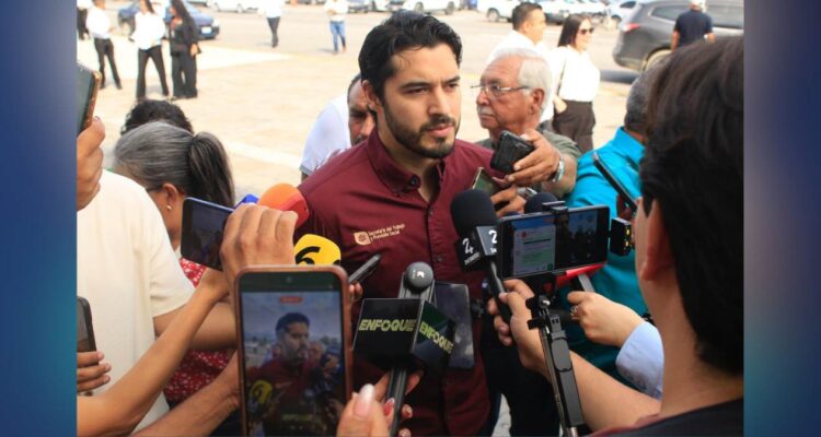 tasa de ocupación laboral Tamaulipas