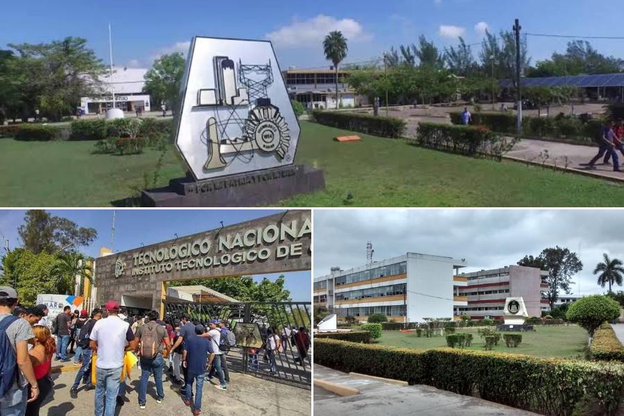 Tec de Madero nuevo ingreso