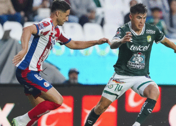 León cae ante San Luis