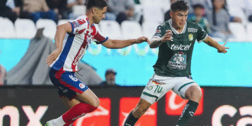 León cae ante San Luis