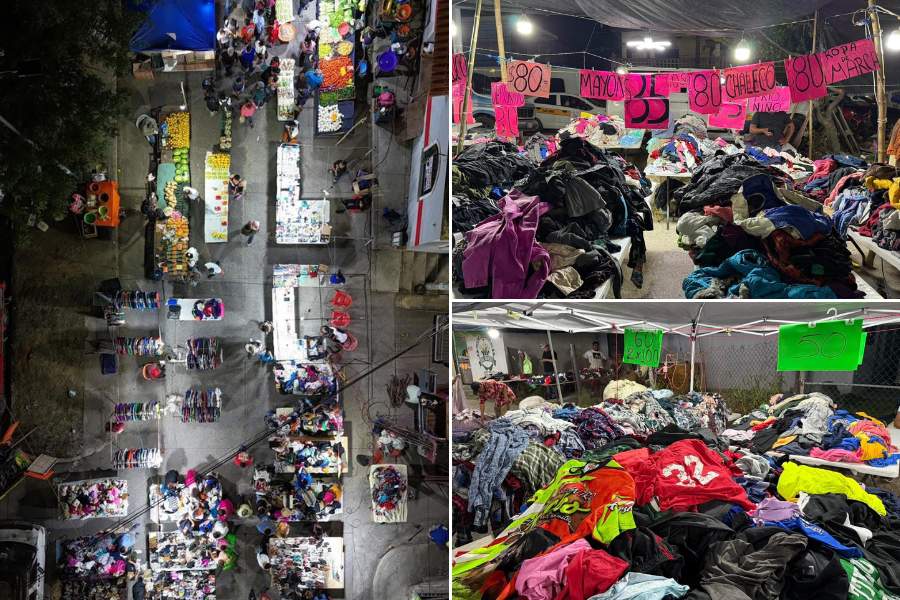 tianguis del sur de Tamaulipas