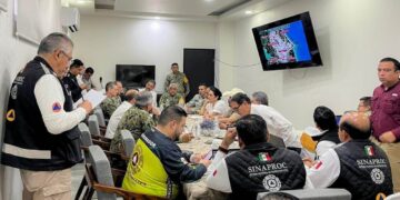 tormenta Barry en el sur de Tamaulipas