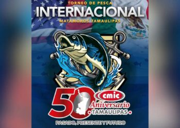 torneo de pesca en Playa Bagdad