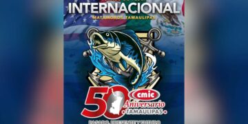 torneo de pesca en Playa Bagdad